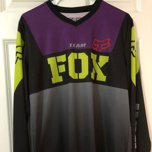 Fox Racing Jersey